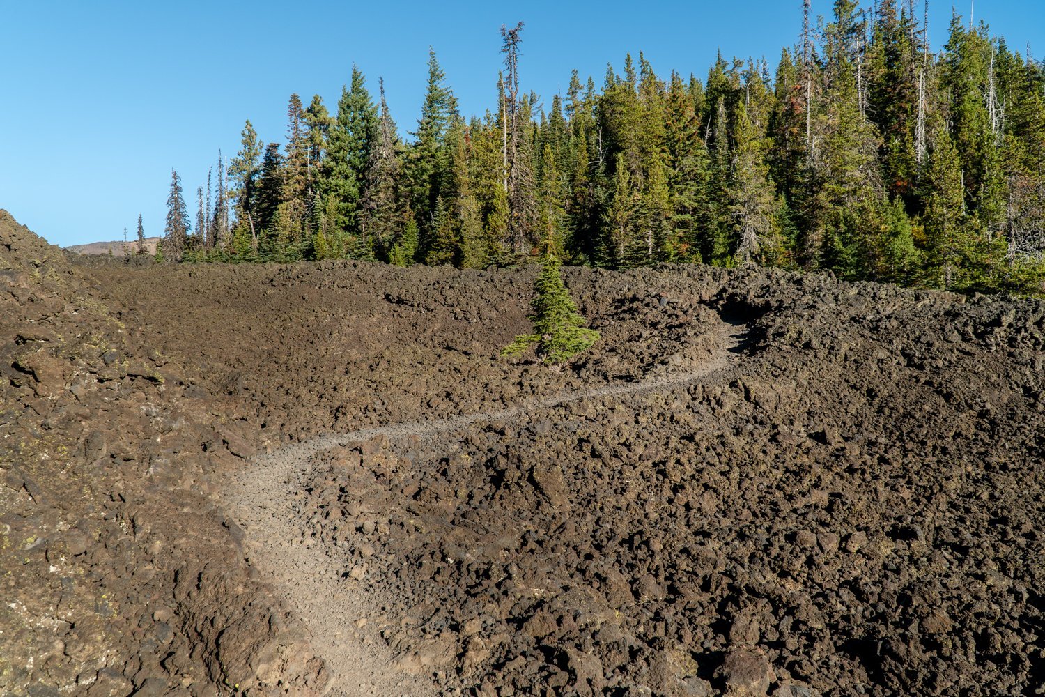 Belknap Crater
