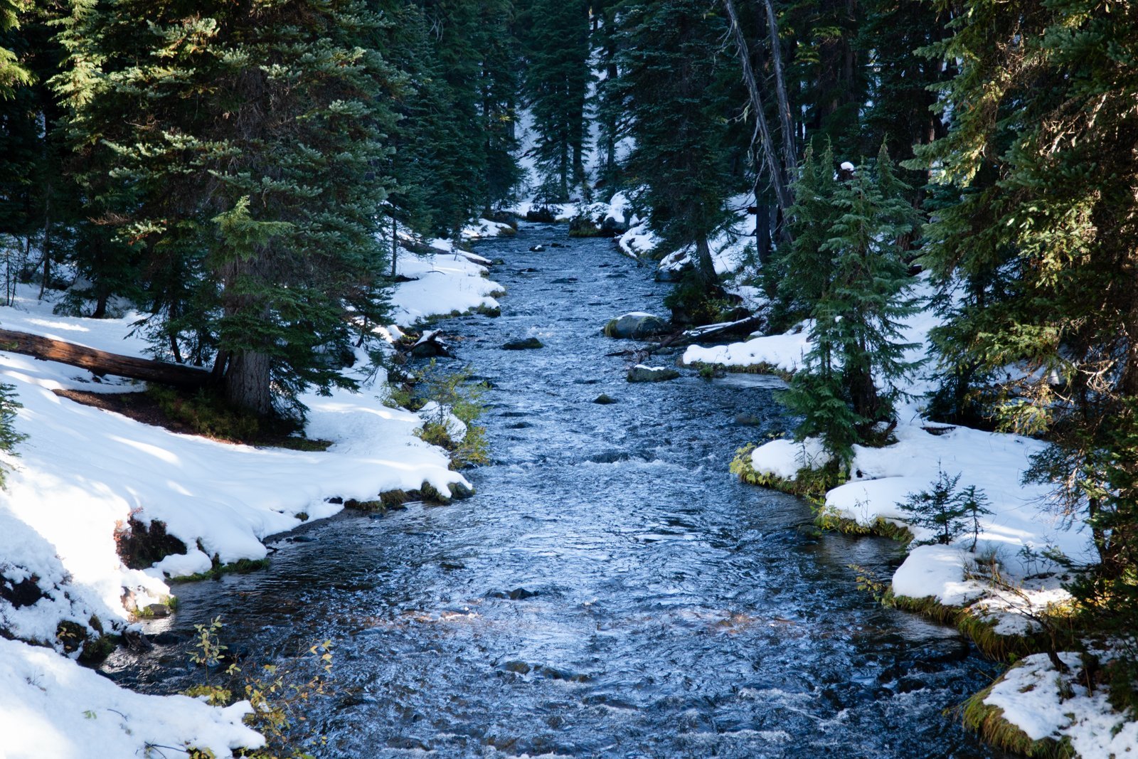 Green Lakes 4