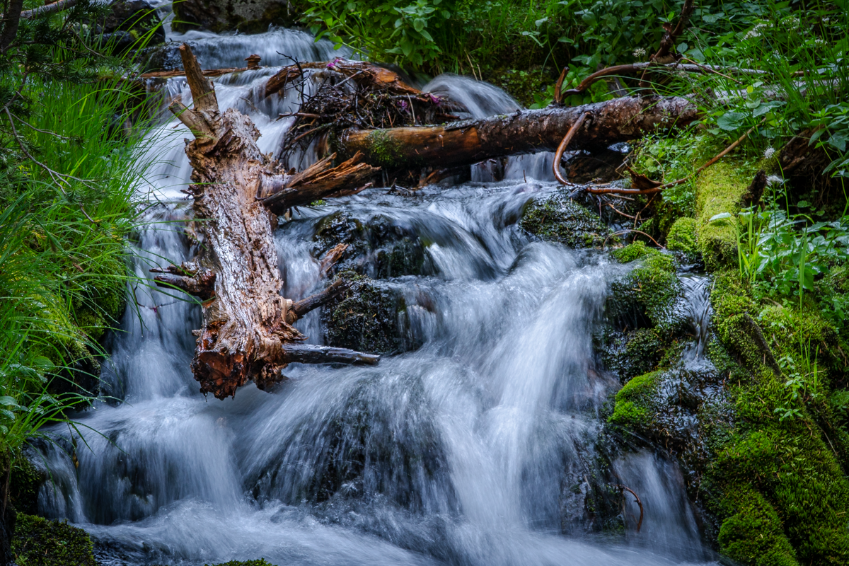 Obsidian Trail