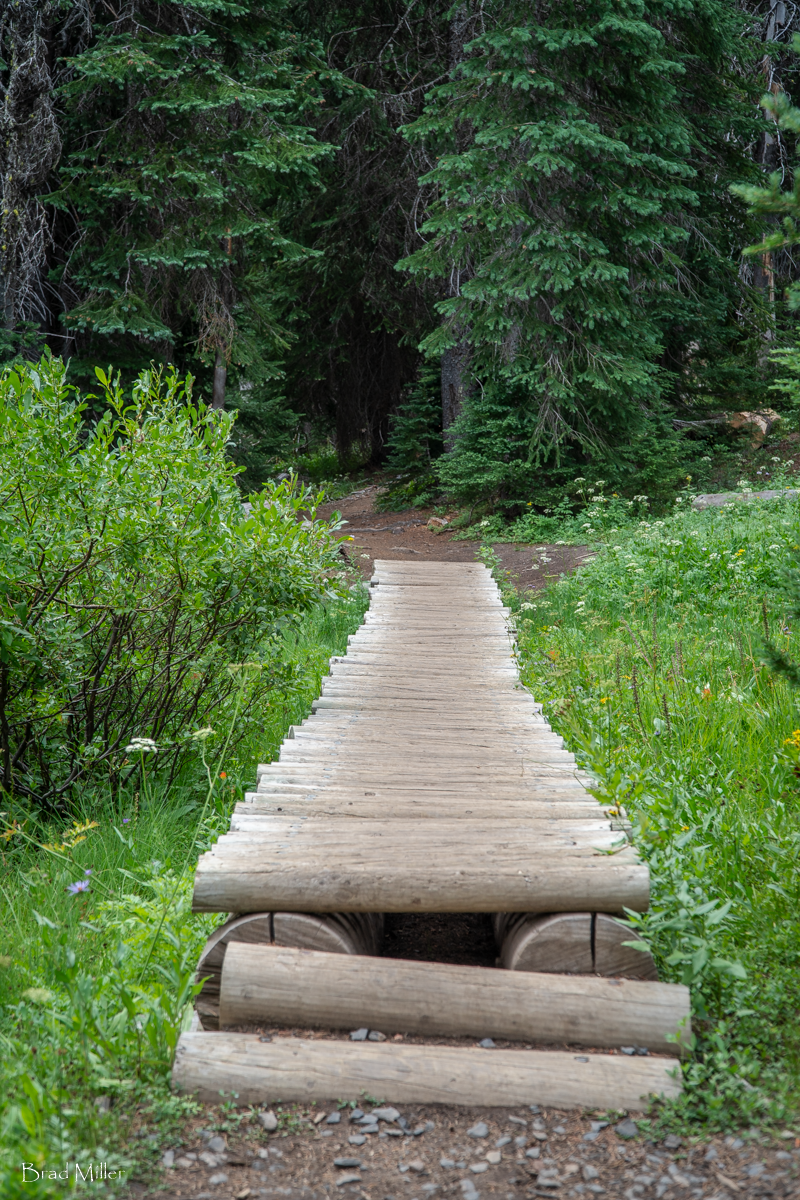Tumalo Falls